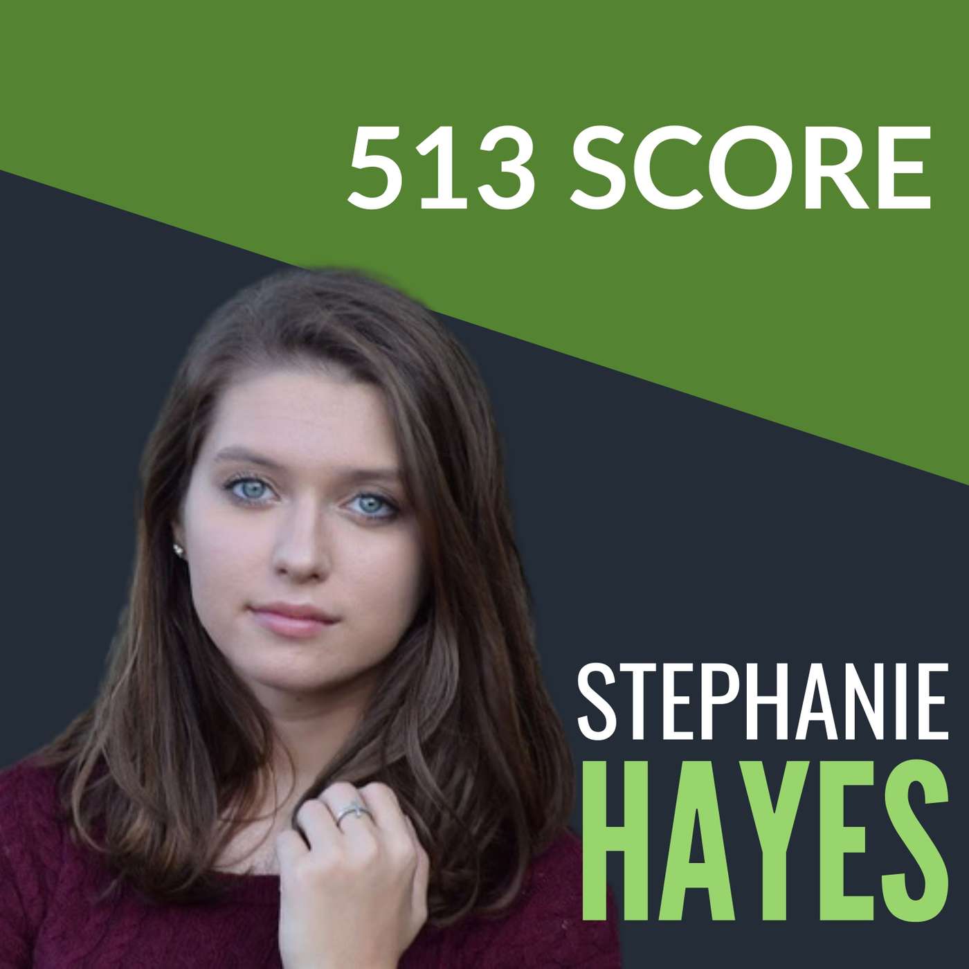 A 17 Point MCAT Score Increase: 496 to 513! (ft. Stephanie Hayes)