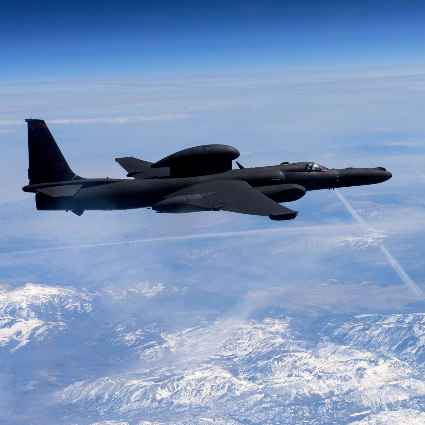 Spying From 70,000 Feet - Episode 55 Spying From 70,000 Feet - Episode 55