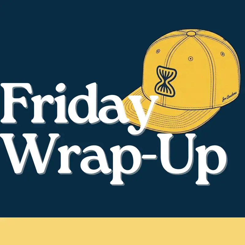 The iPhone Duo Didn't Come But I Still Talked About It [Friday Wrap-Up]
