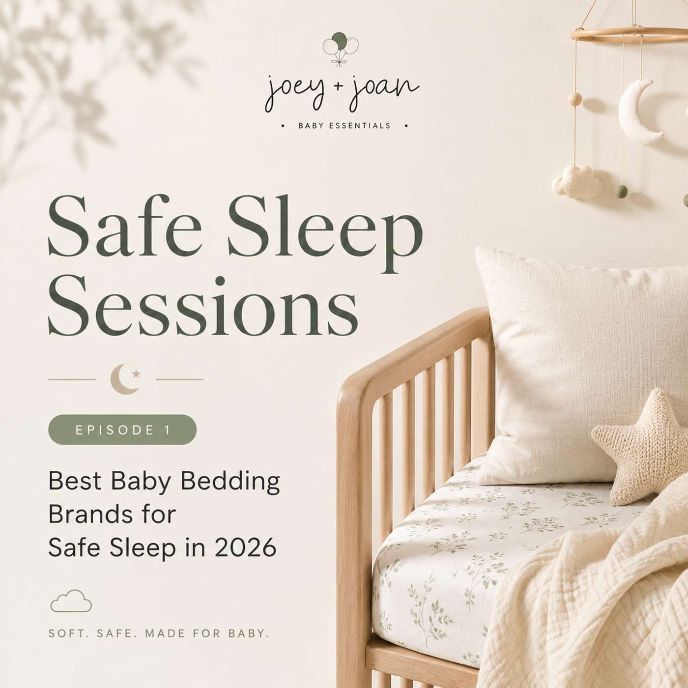 Safe Sleep Sessions