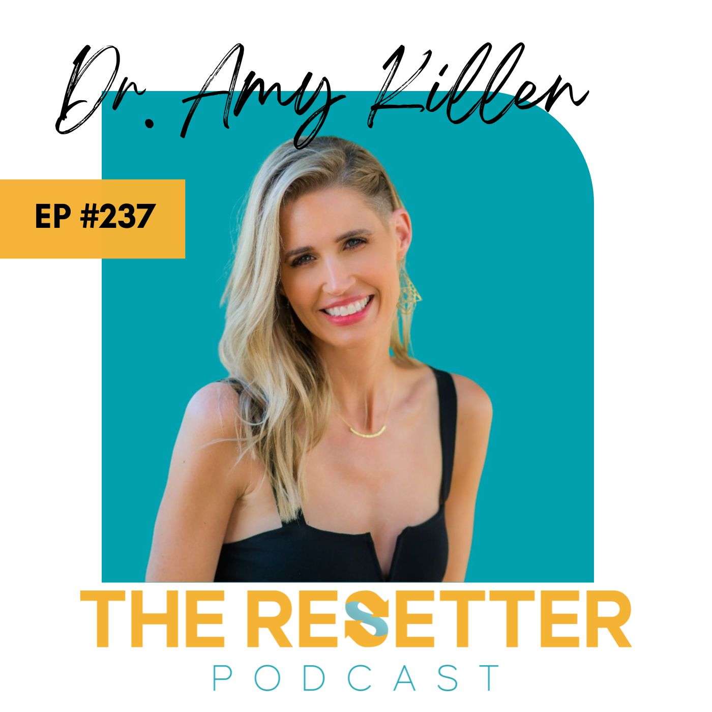 Are You Feeling Blah? Exploring Testosterone in Women with Dr. Amy Killen episode artwork