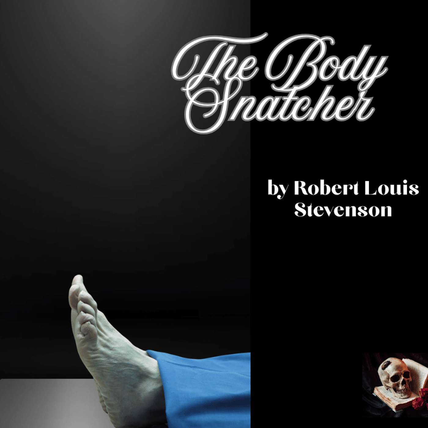 The Body Snatcher by Robert Louis Stevenson episode artwork