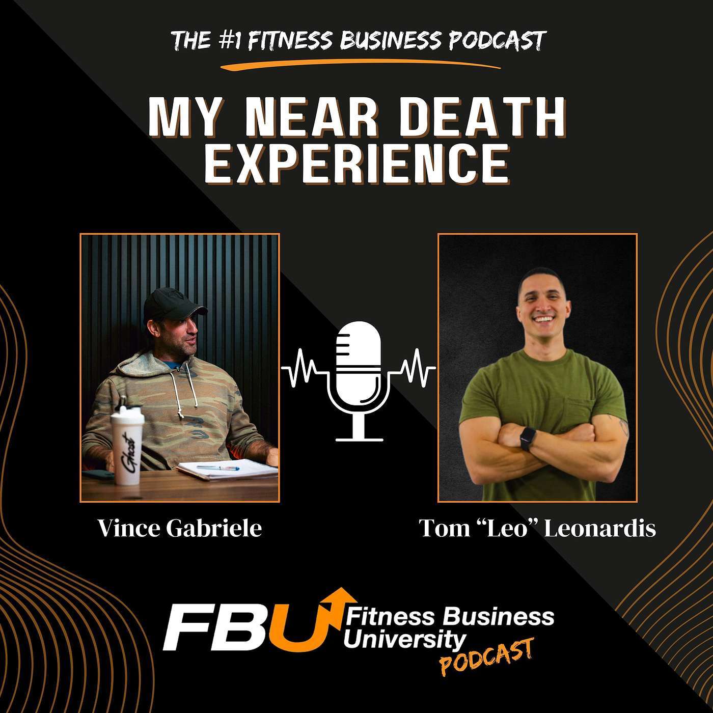 Ask Vince Podcast: My Near Death Experience
