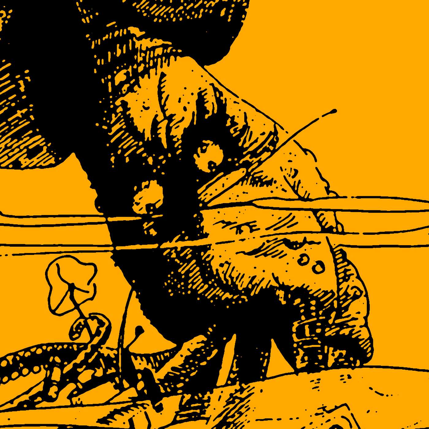 Ep. 123. Journey Under the Sea: Week Six Sea Drums and Water Lutes