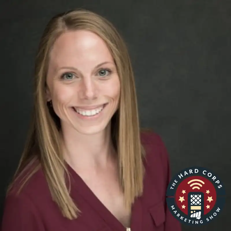 Building Your Marketing Team - Lori Trzcinski - Hard Corps Marketing Show #207