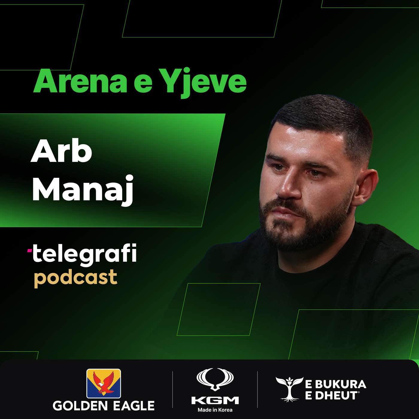 Arena e Yjeve - Telegrafi