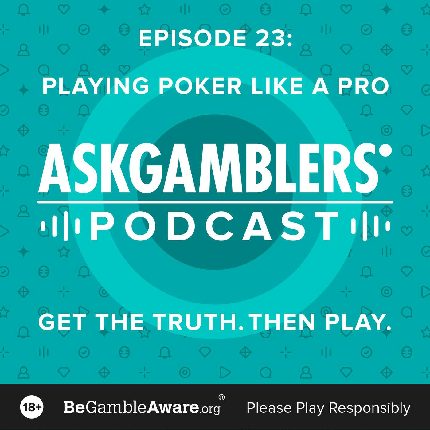 Ultimate Tips for Playing Poker Like a Pro episode artwork