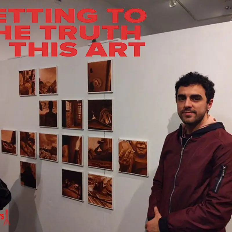 Exploring Cultural Essence: Ítalo Duarte De Déa's Captivating Ink Drawings