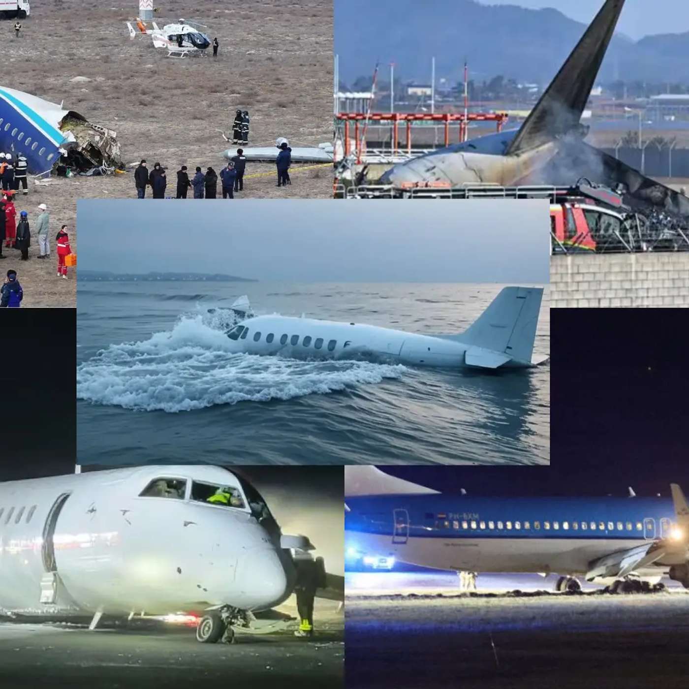 Jimmy Carter Passes Away at 100, Jeju Air Crash Claims 179 Lives, Arrest Warrant for Impeached President, Anti-Incumbent Wave Ousts Leaders, and more...