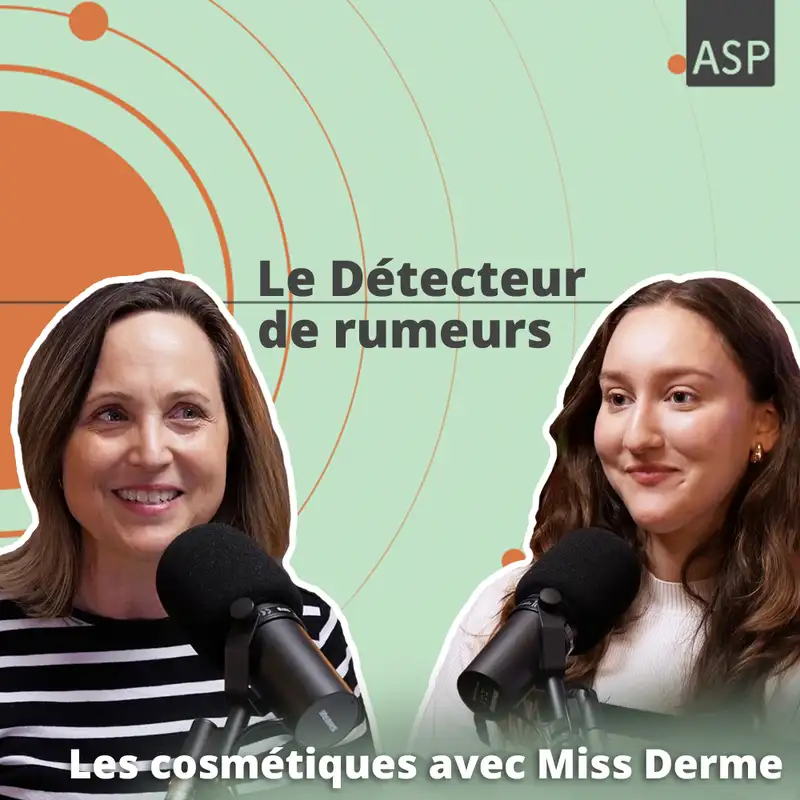 Cosmétiques avec Miss Derme