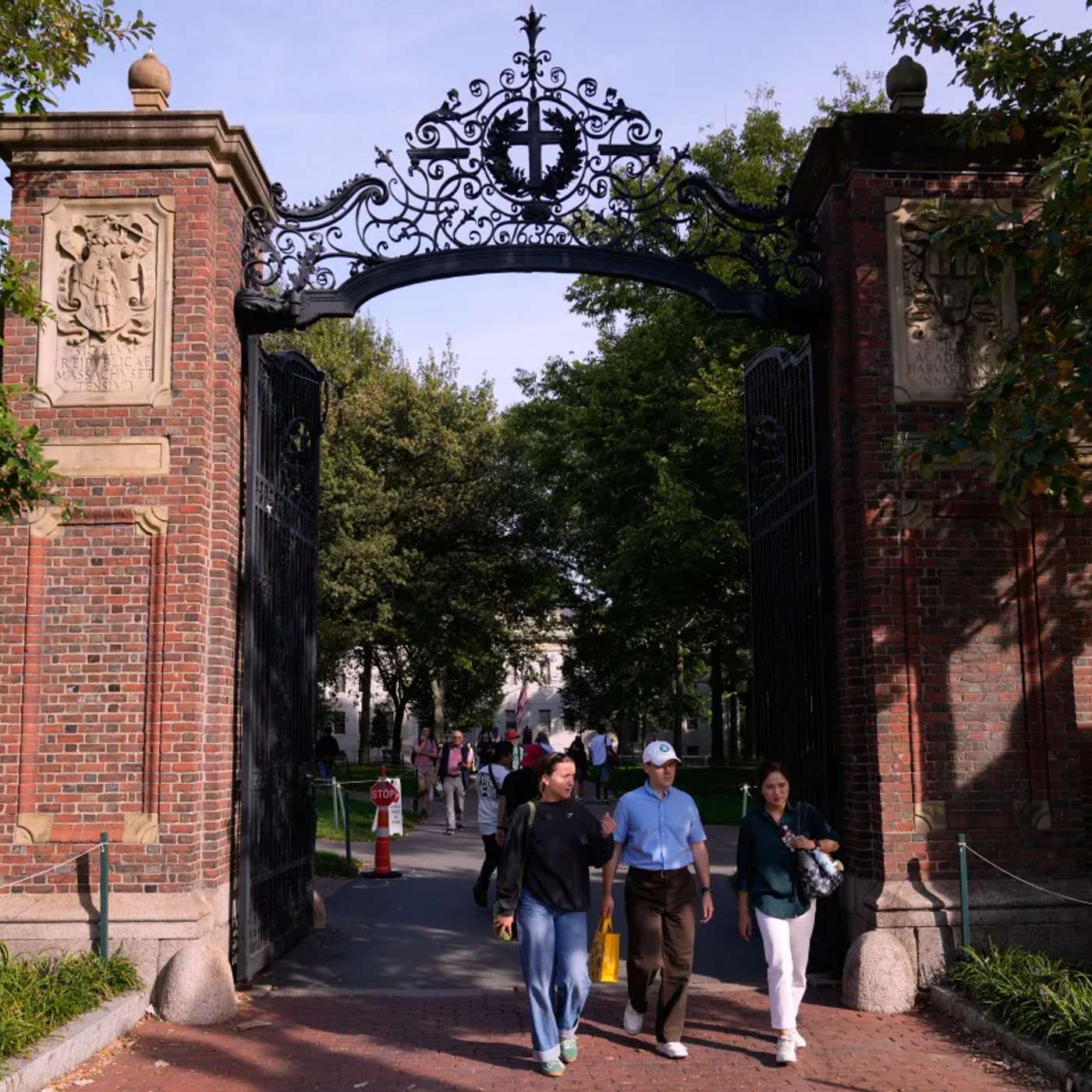 Harvard Caps A Grades Curb Inflation, Castro Indicted in Plane Downing, Massachusetts Sues Over School Segregation, Bengals Eye 2026 Super Bowl, and more...