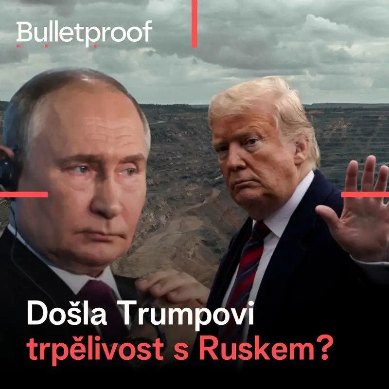 Došla Trumpovi trpělivost s Ruskem?