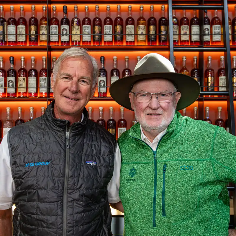 S7 EP3 - Chris Cushing: Legendary Ski Resort Designer