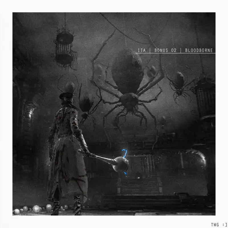 Bloodborne | October Bonus