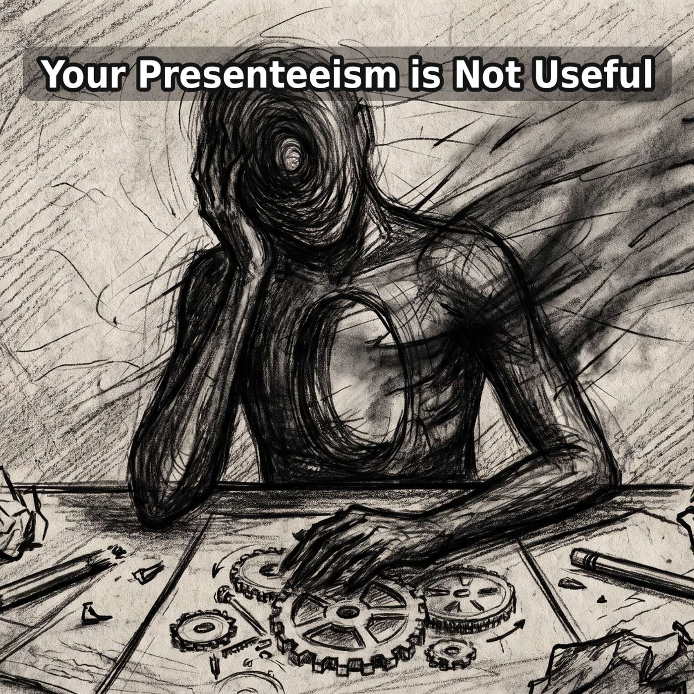 Day 336 - Your Presenteeism is Not Useful episode artwork