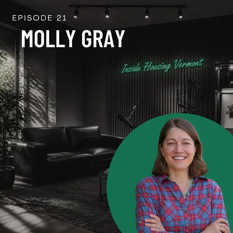 Building Back Vermont: A Five-Part Housing Plan, with Molly Gray