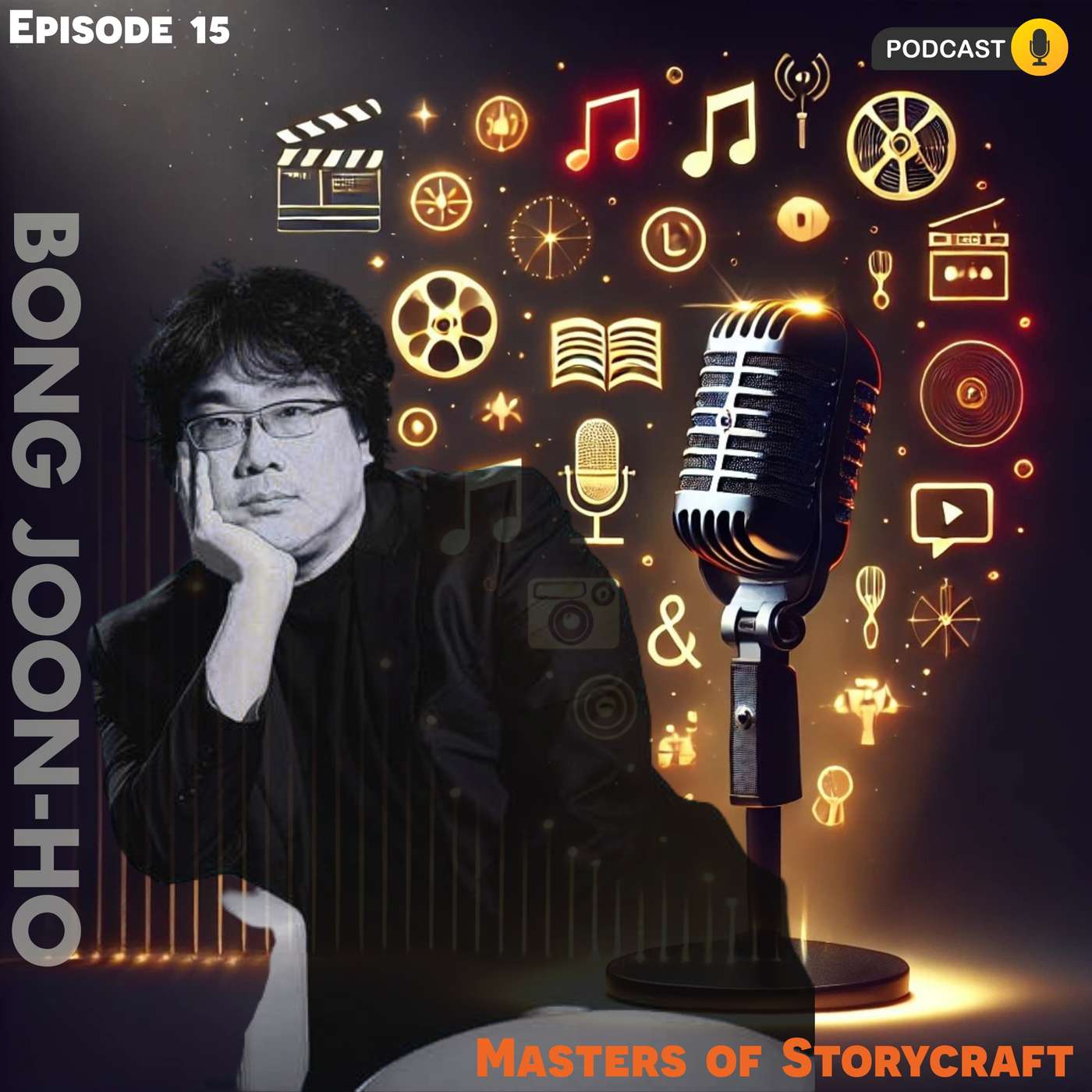 Bậc thầy kể chuyện - Masters of storycraft