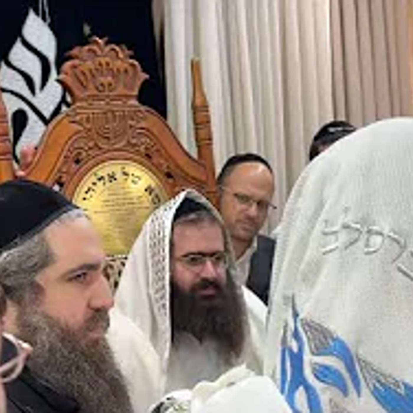 מעמד ברית מילה בישראל - יושב סנדק בנש"ק הרה"צ כבוד הרב רבי יואל משה פינטו שליט"א - י"א טבת - תשפ"ו