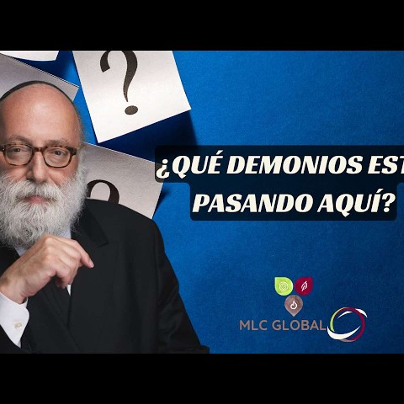 ¿Qué demonios está pasando aquí? episode artwork