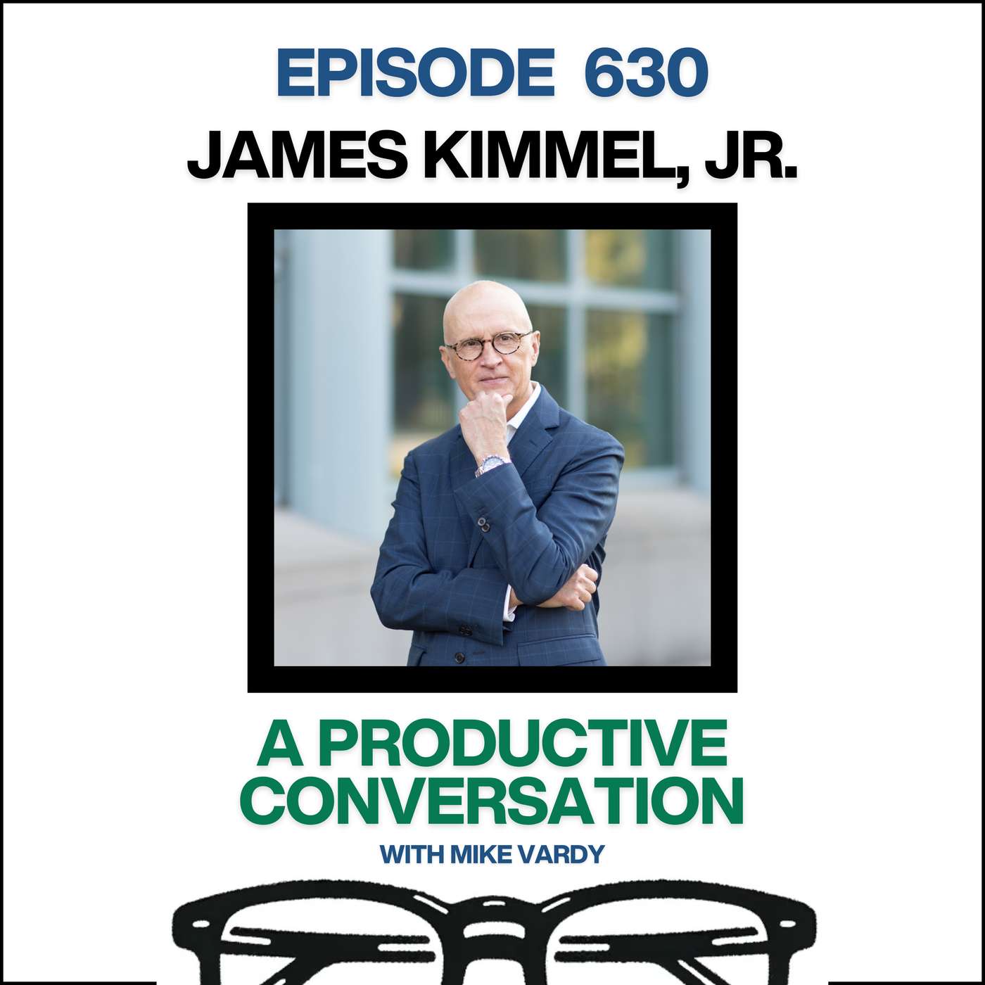 James Kimmel Jr. Talks About The Science of Revenge and the Power of Forgiveness James Kimmel Jr. Talks About The Science of Revenge and the Power of Forgiveness