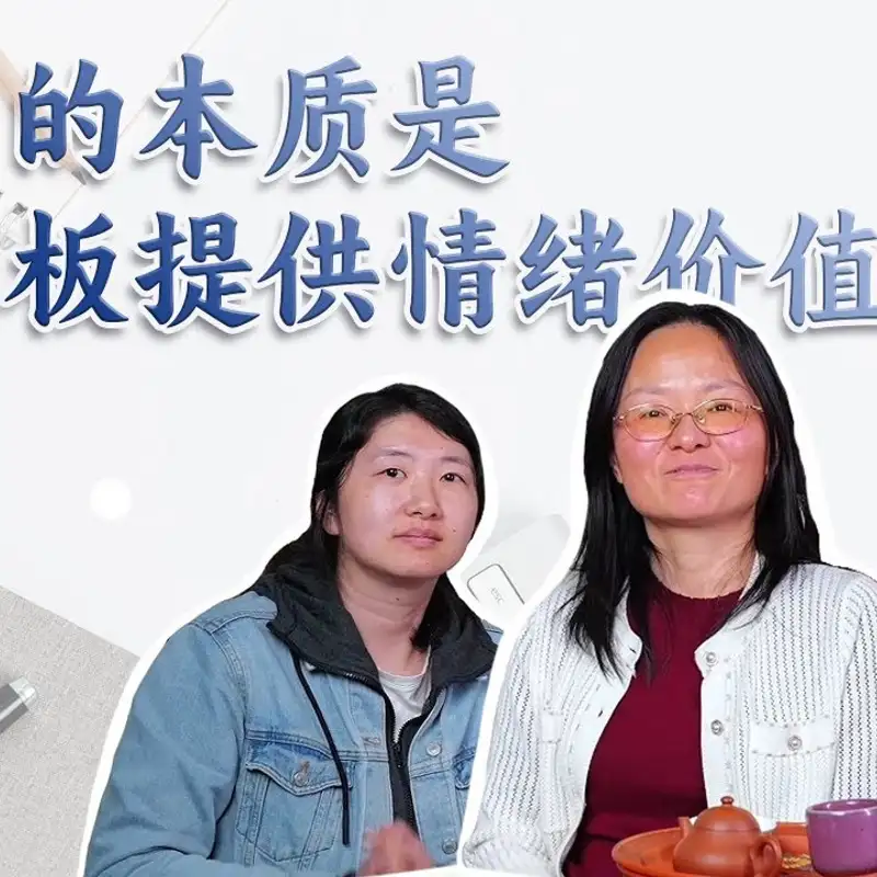 E341. 前高管解密升职加薪的游戏规则 -- 情绪价值｜Vivian 访谈 1⧸2
