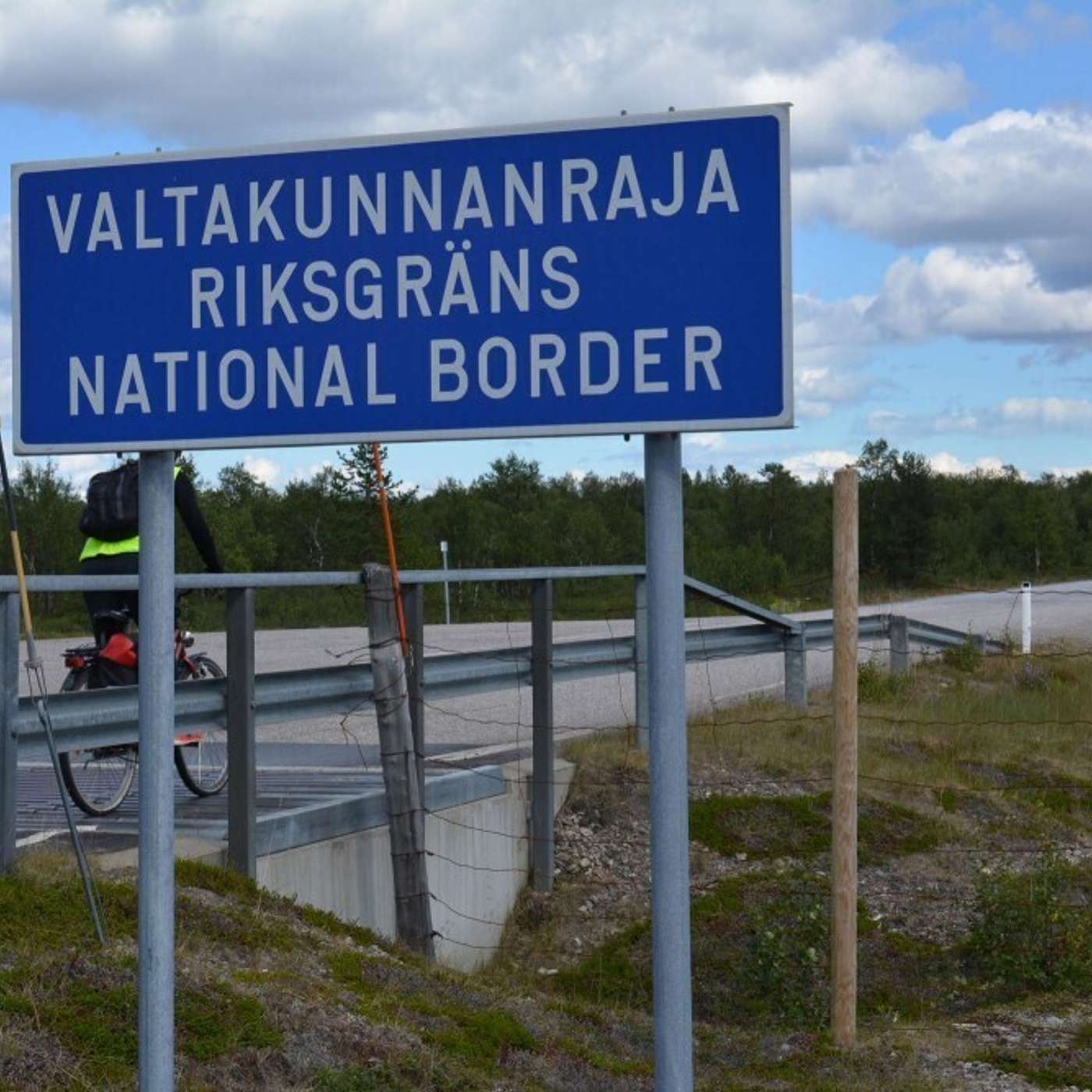 Омикрон вызвал резкий рост заболеваемости в Скандинавии