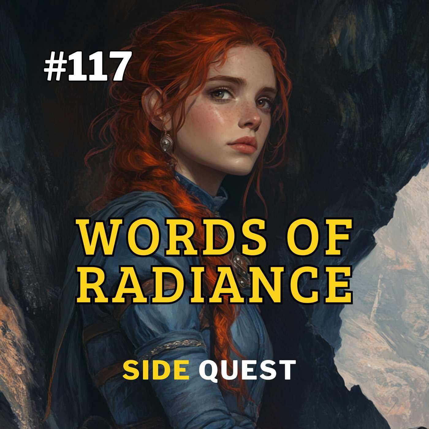 The Side Quest Book Club Podcast