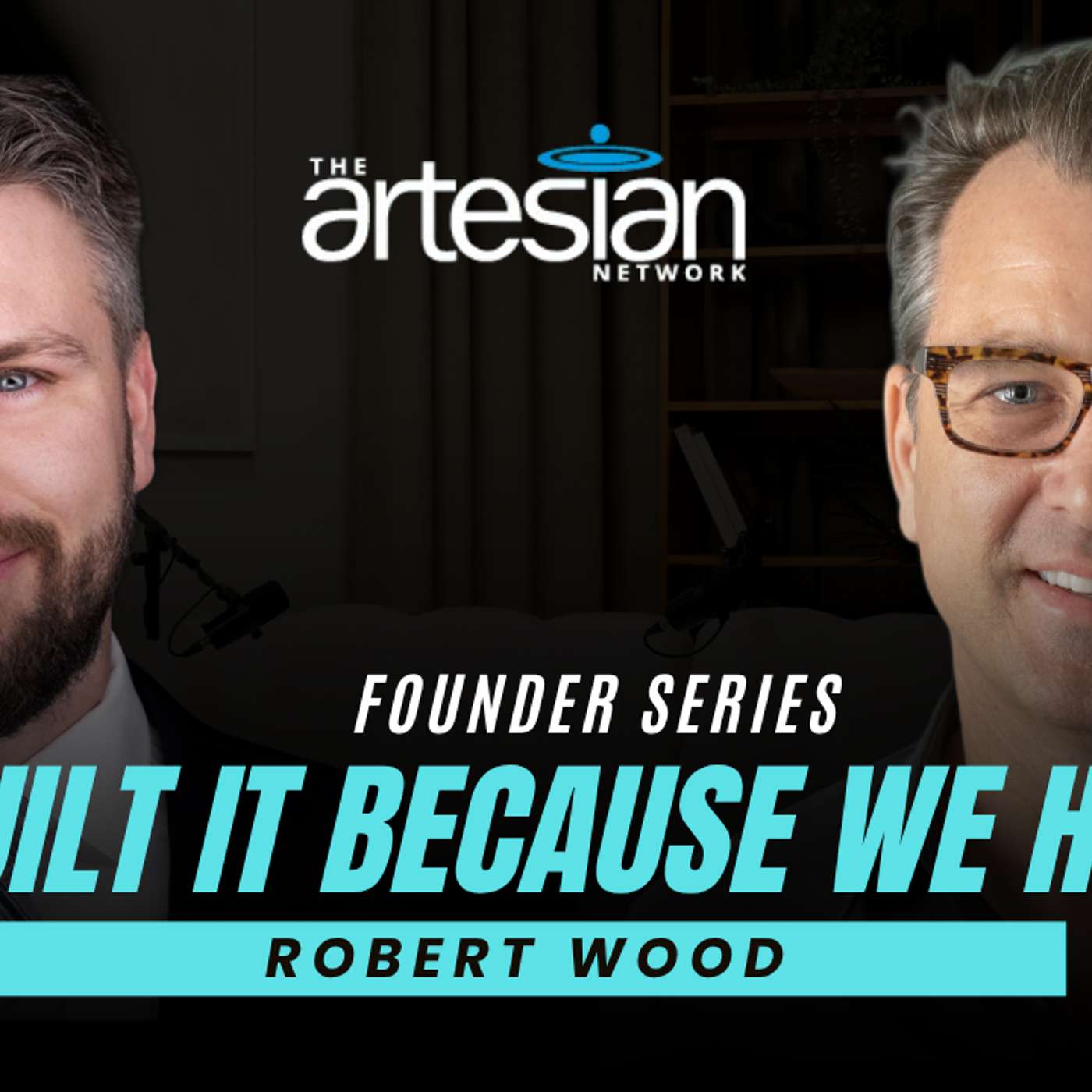 From Government CISO to AI-Native Security Founder (Robert Wood)