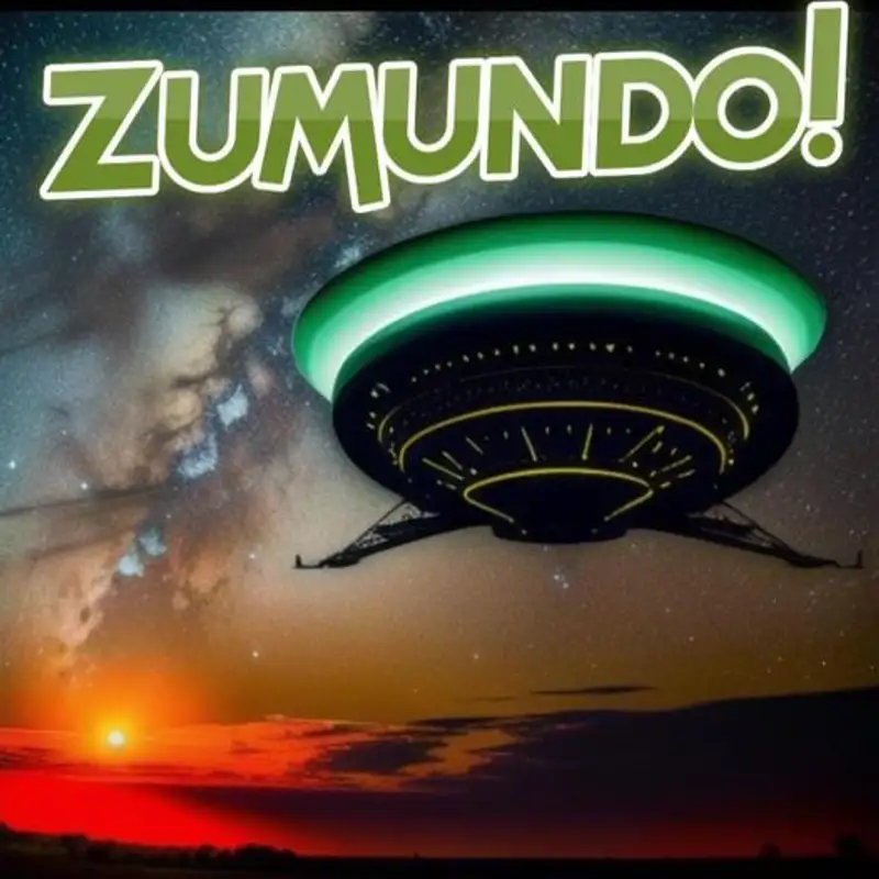 Episode 54: The Martians a'Comin'!