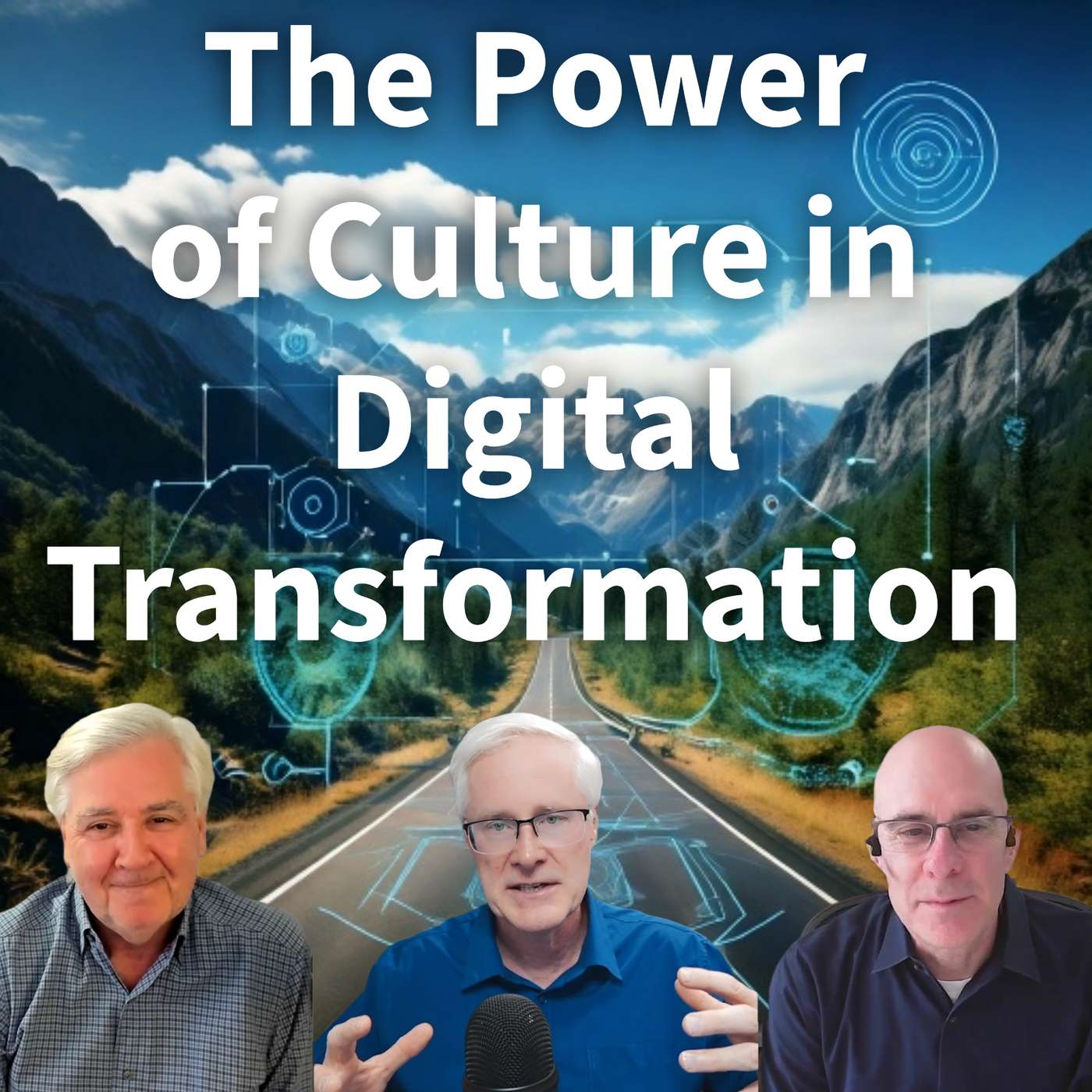#248 The Power of Culture in Digital Transformation