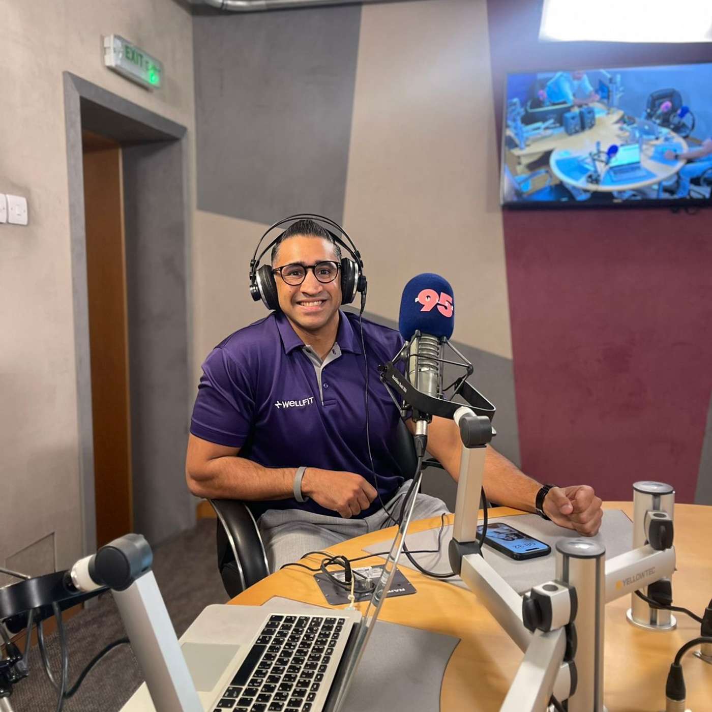 Wellfit Encouraging Fitness Across The UAE (13/01/25)