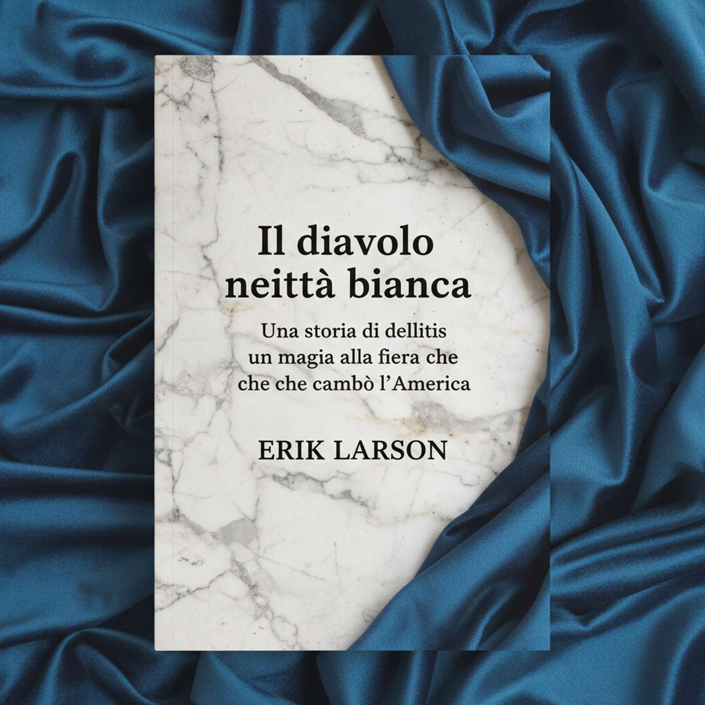 Il diavolo nella città bianca: Una storia di delitti e magia alla fiera che cambiò l'America