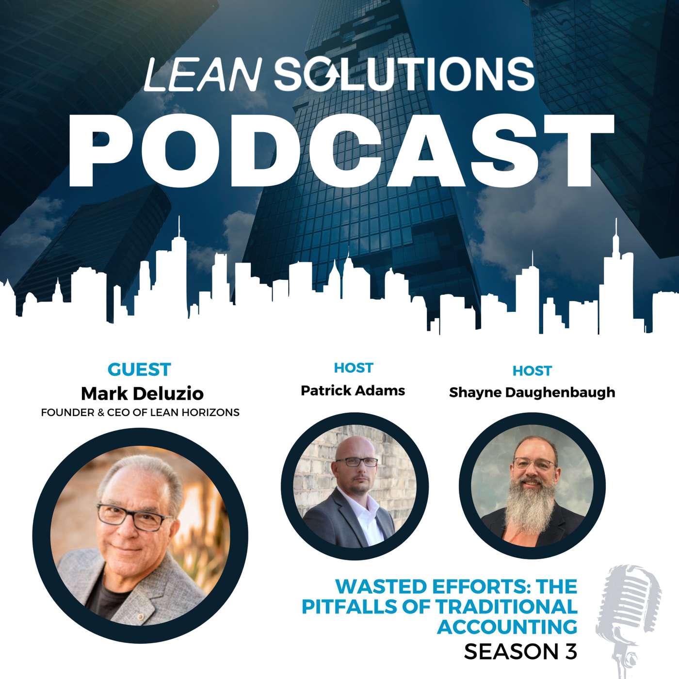 The Lean Solutions Podcast