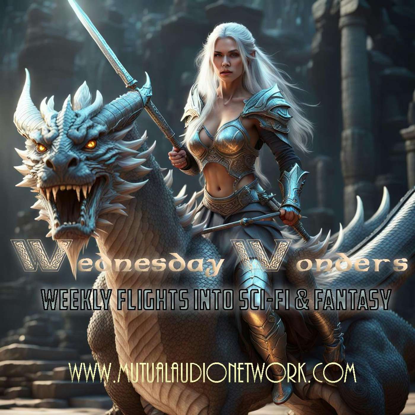 Wednesday Wonders, January 24th, 2024 episode artwork