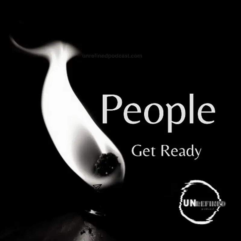 E10 People Get Ready! Spiritual Prepping