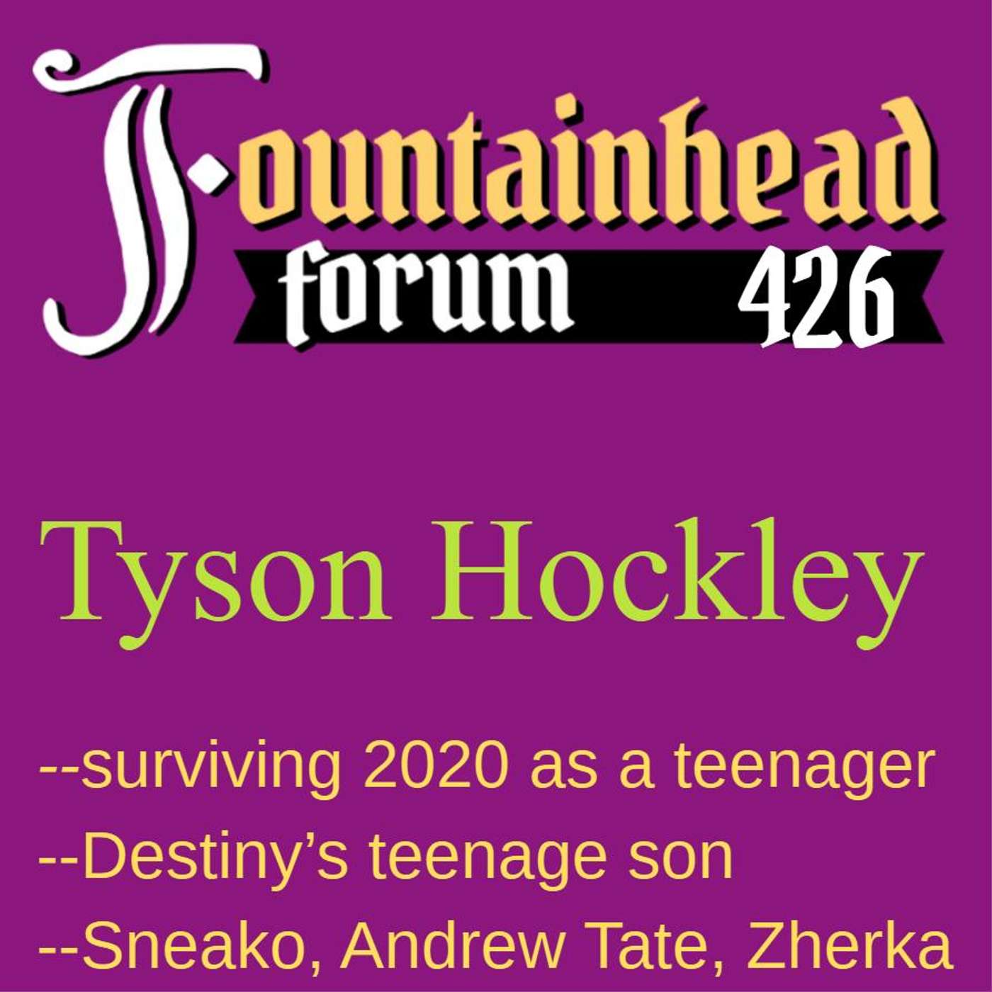 Fountainhead Forum