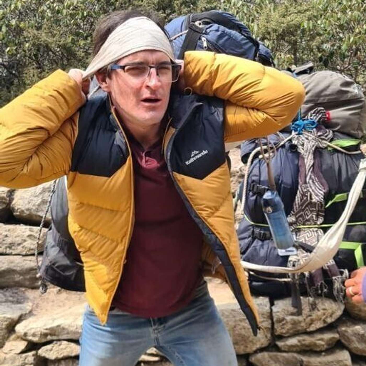 A Journey with Bernie