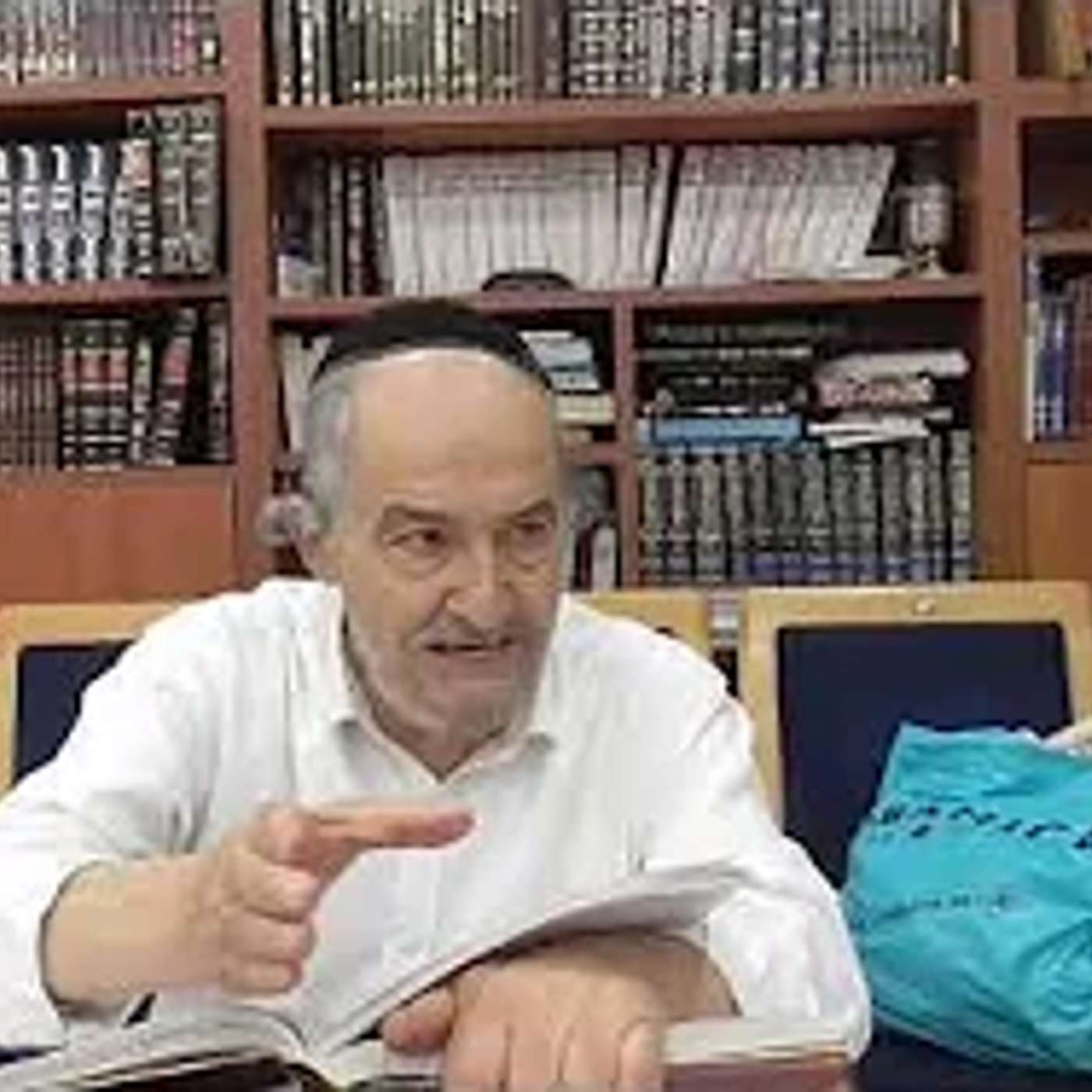 הרב מיכאל שושן - שיעור בית כנסת מורשת כהנים - 4 ביוני 2026 למנינם - מנורת המאור - קבלה - פרשת שבוע episode artwork