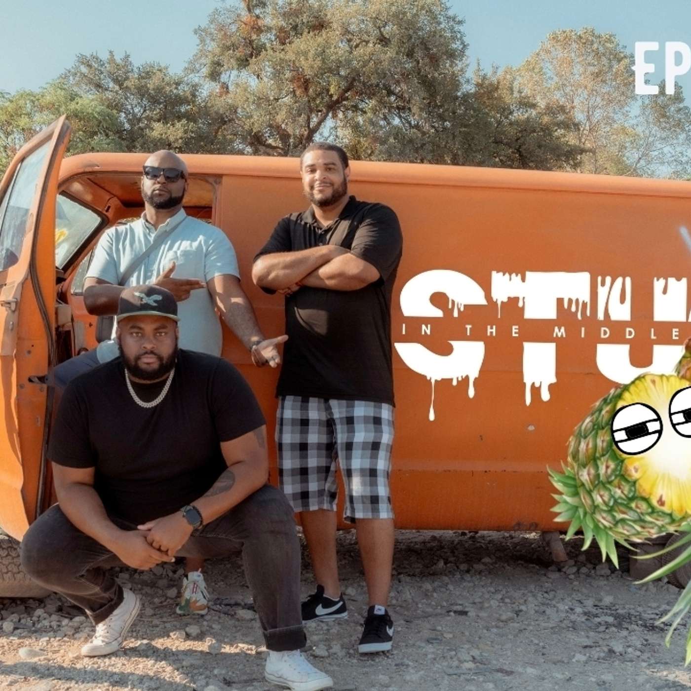 Stuck N The Middle Podcast
