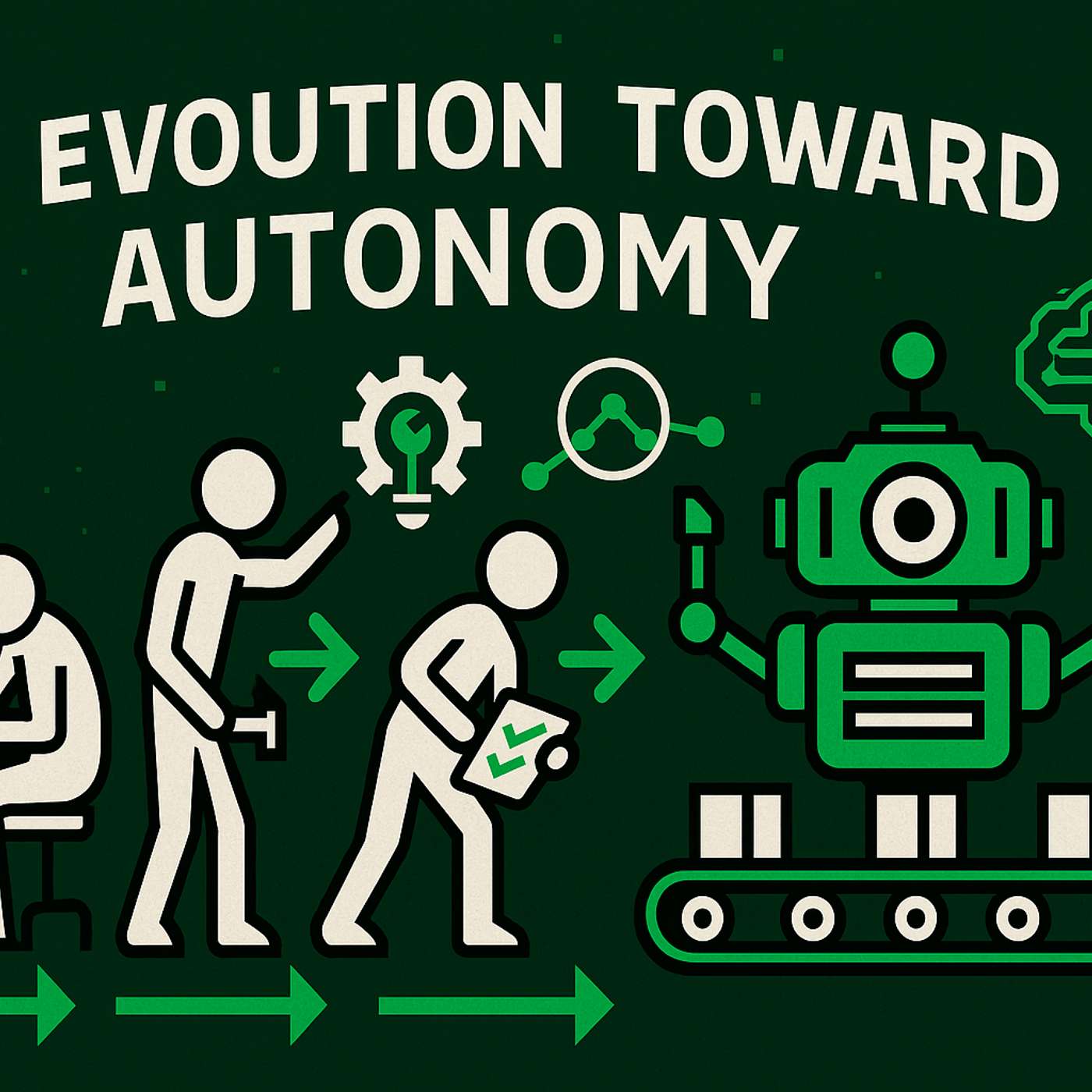 Why I Started Researching Autonomy, and How It Led to the Framework for Autonomous Organizations