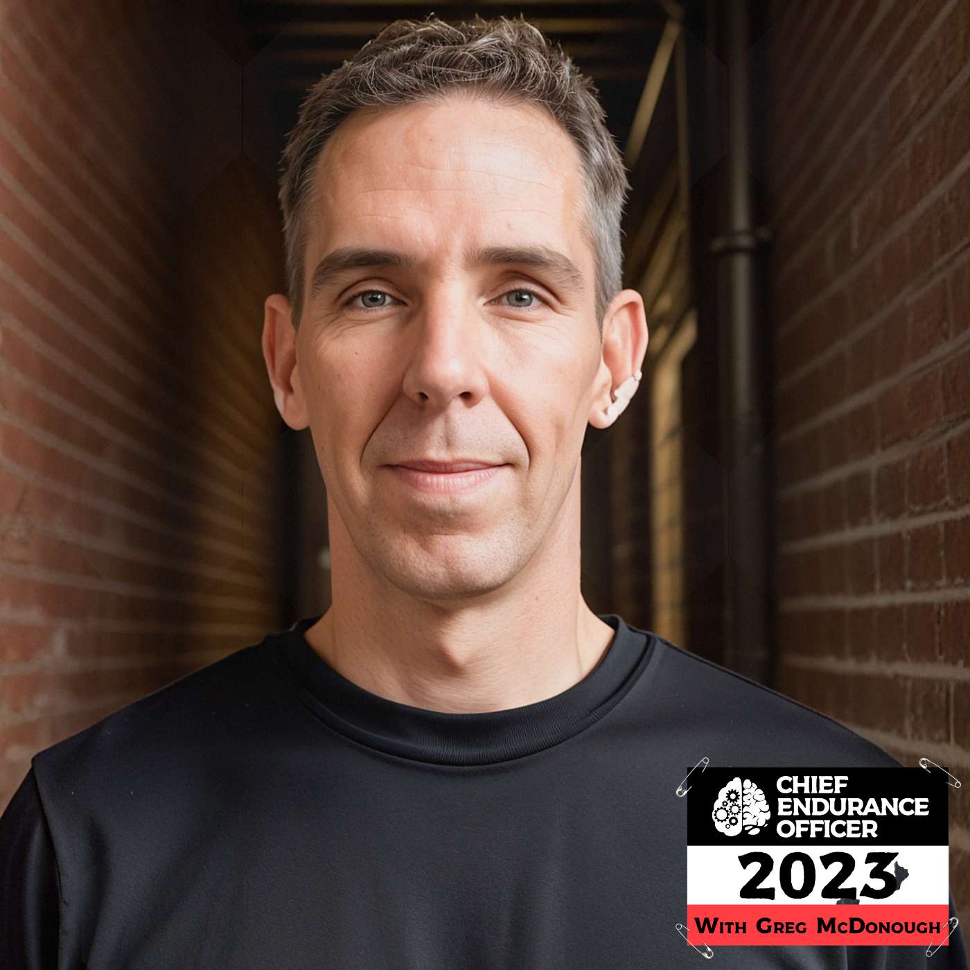 Chief Endurance Officer