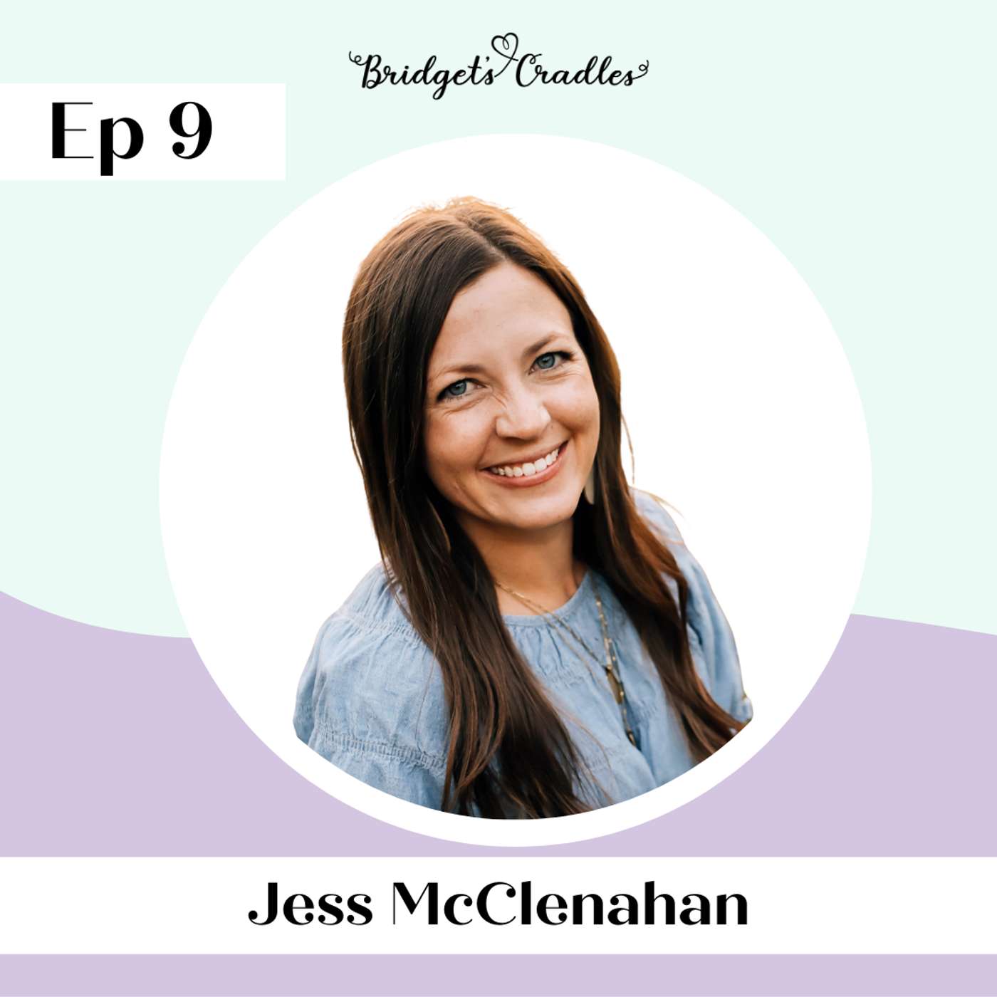 9 | Anchored by the Gospel after Losing My Baby to Cancer | Jess McClenahan