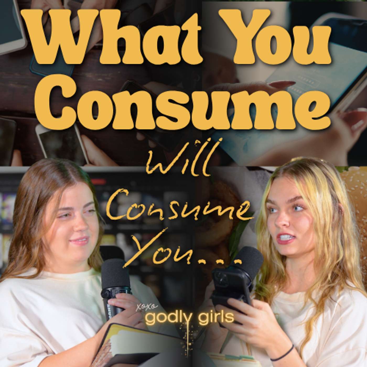 "FOR YOU" or For Him? The Algorithm of Your Soul