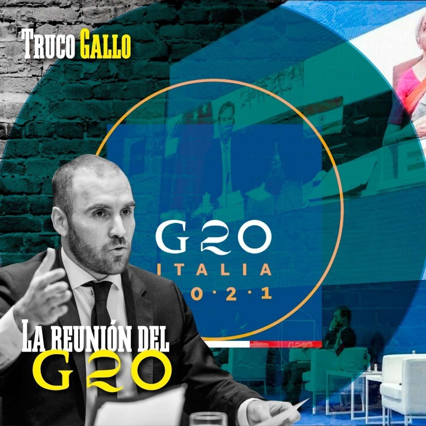 La reunión del G-20. episode artwork