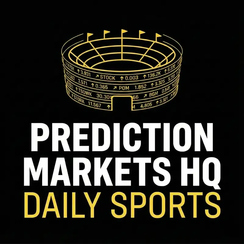 Prediction Markets HQ: Daily Sports