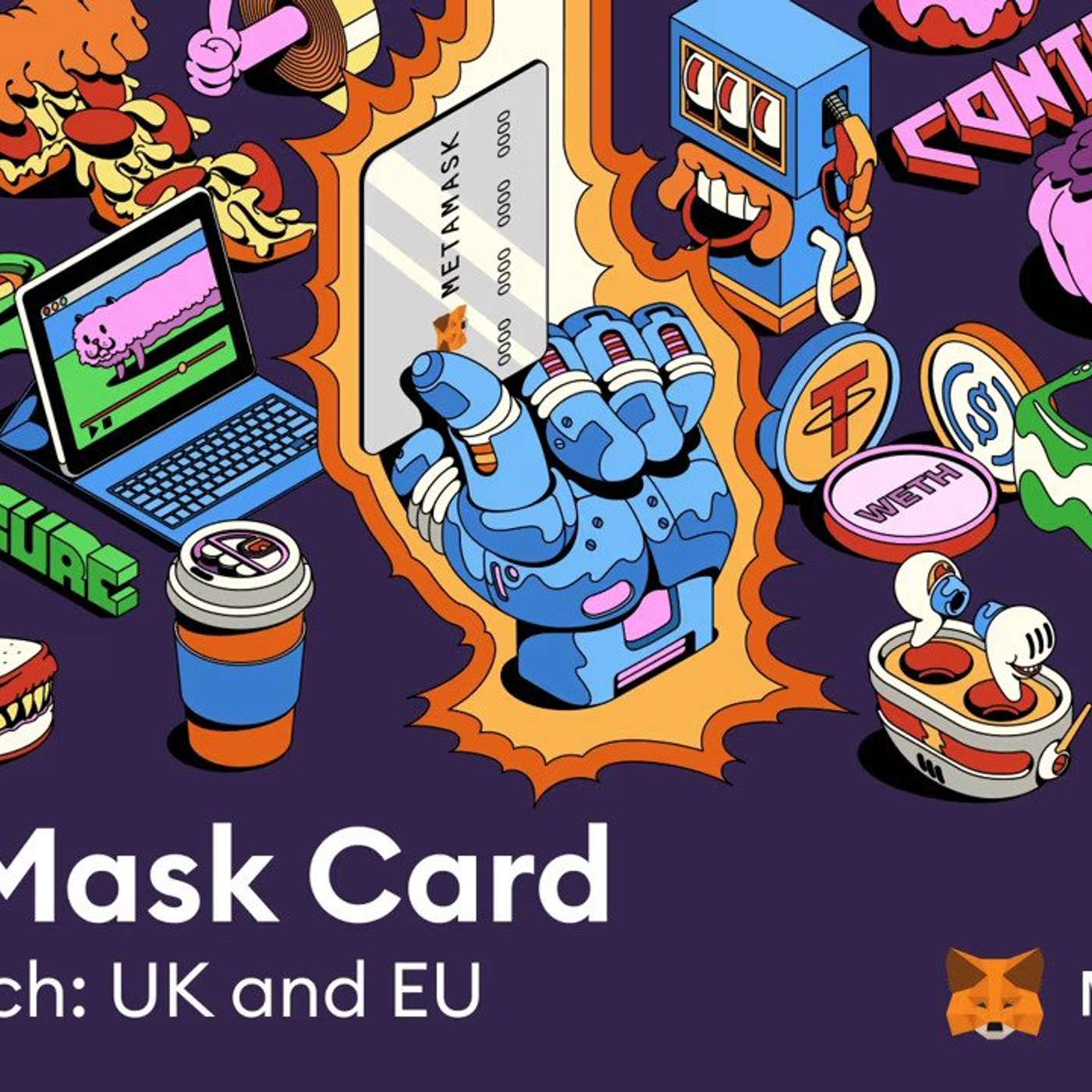 MetaMask Launches Crypto Card, Crypto.com Partners with UEFA, Sahara AI Secures $43M, TON Ventures Raises 40M, and more...