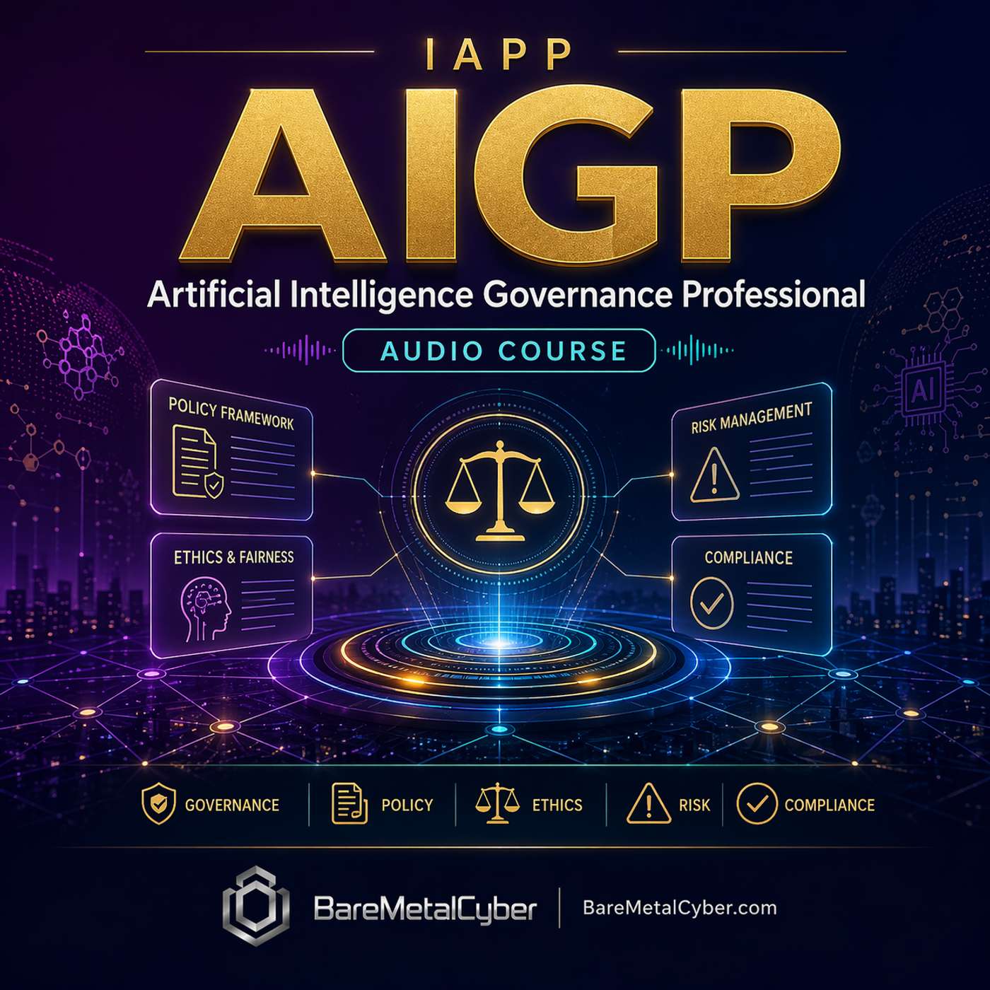 Episode 25 — Apply OECD Trustworthy AI Principles, Frameworks, Policies, and Recommended Practices episode artwork