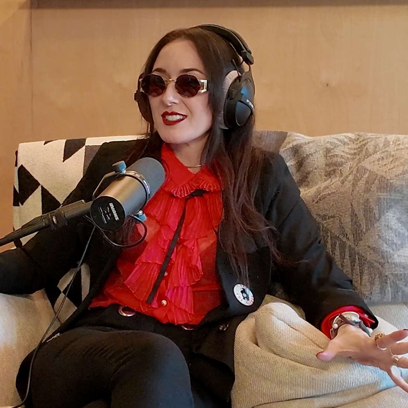 Kara Joslyn | Friday Heaters Podcast🔥 Episode 3