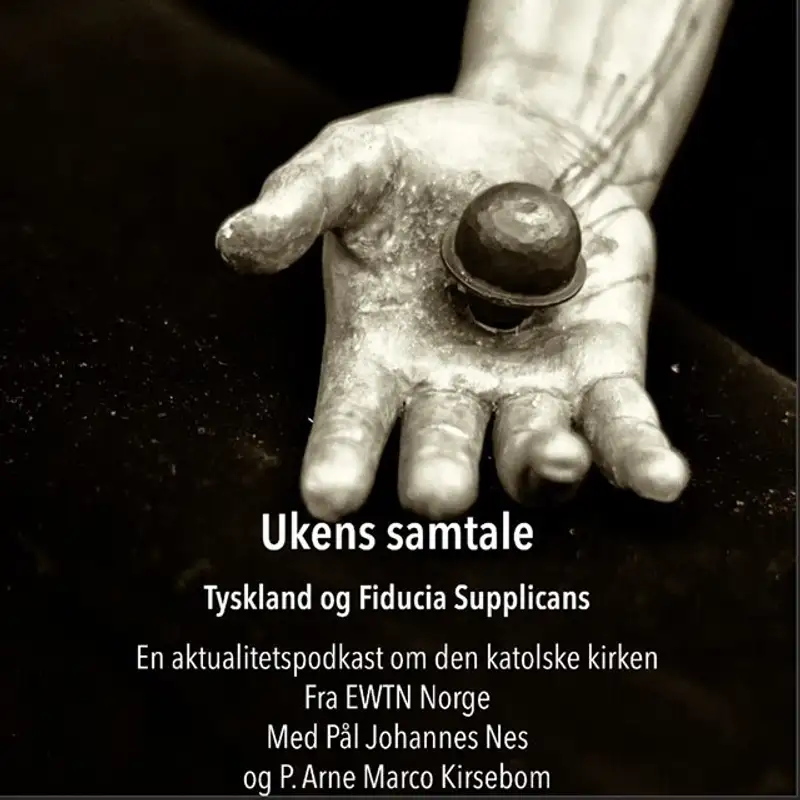 Ukens samtale | Tyskland | Fiducia Supplicans