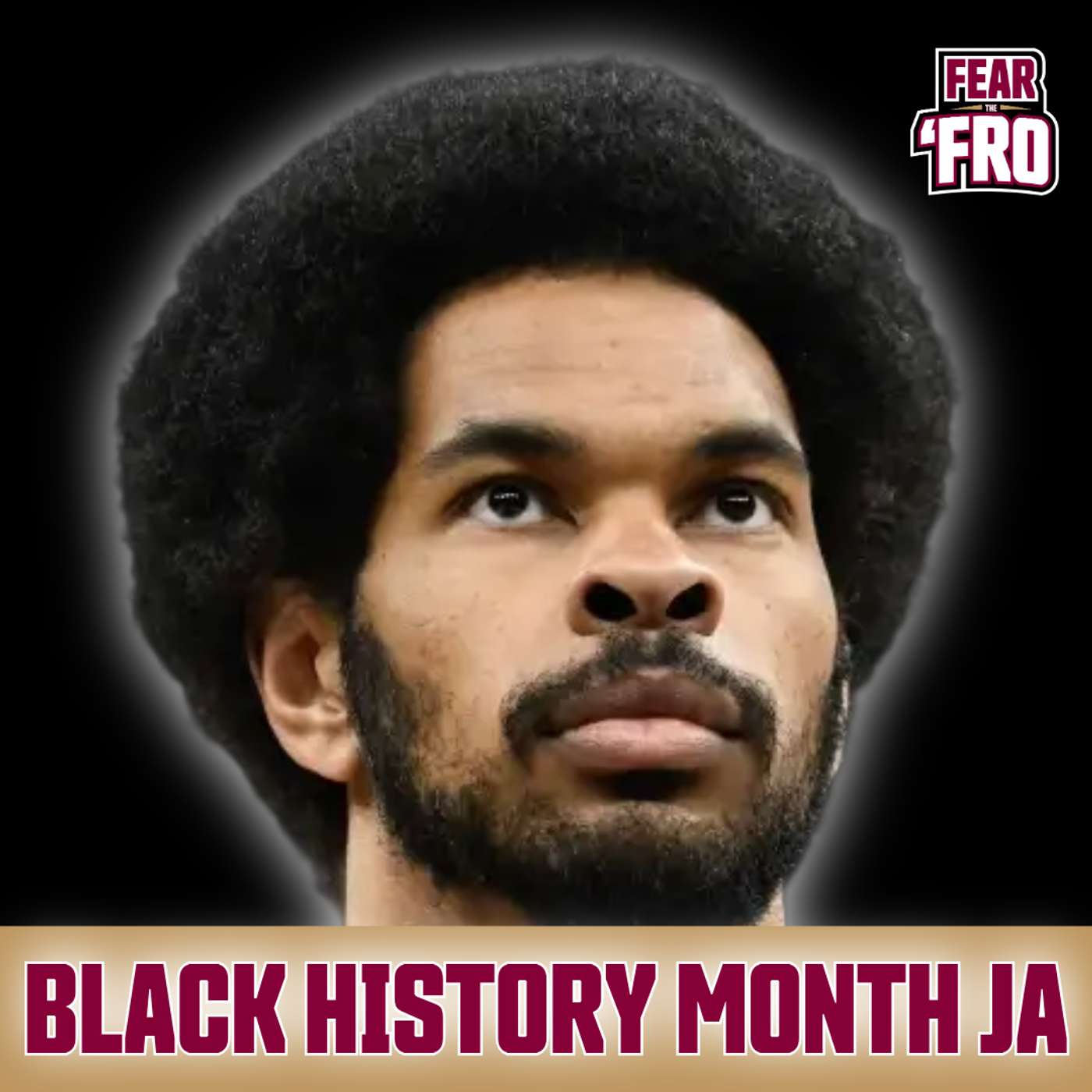 Black History Month Jarrett Allen